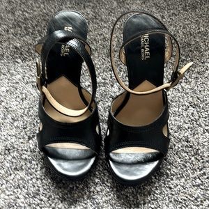 Michael Kors vintage heels